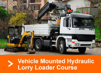 Hiab Training Course Stirling